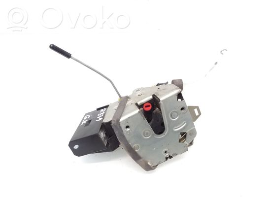 BMW 5 E39 Rear door lock
