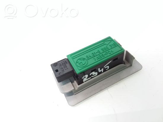 BMW 7 E65 E66 Cabin air micro filter 8380319