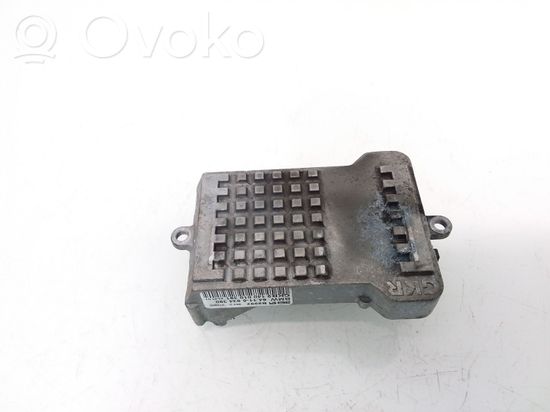 BMW 7 E65 E66 Heater blower motor/fan resistor 6934390
