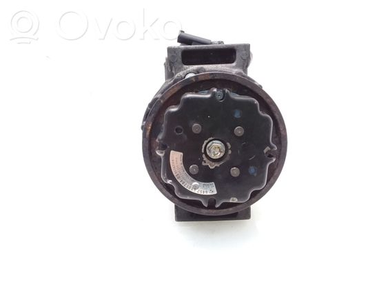 BMW 7 E65 E66 Air conditioning (A/C) compressor (pump) 6901784 4472208483