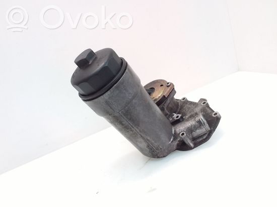 Volkswagen PASSAT B5.5 Oil filter mounting bracket 059115405G