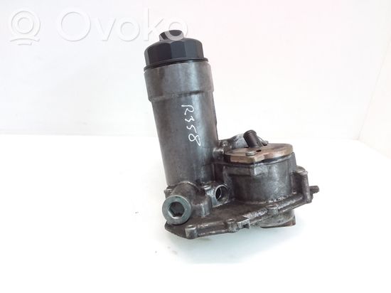 Volkswagen PASSAT B5.5 Oil filter mounting bracket 059115405G