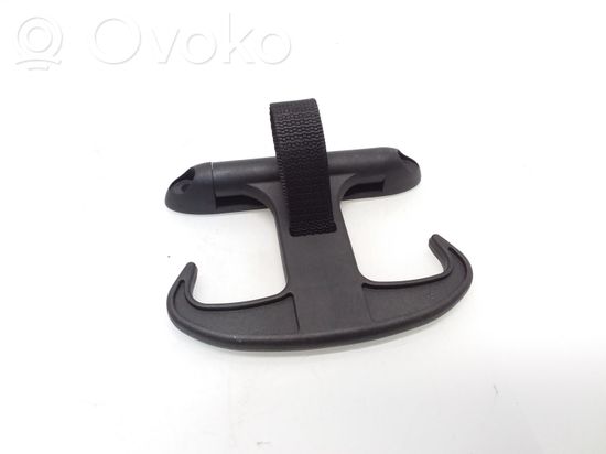 Audi A8 S8 D4 4H Tie down hook / loop 6Y5867615C