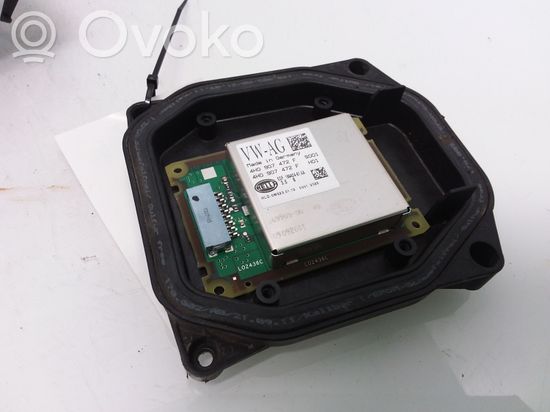 Audi A8 S8 D4 4H Other control units/modules 4H0907472F