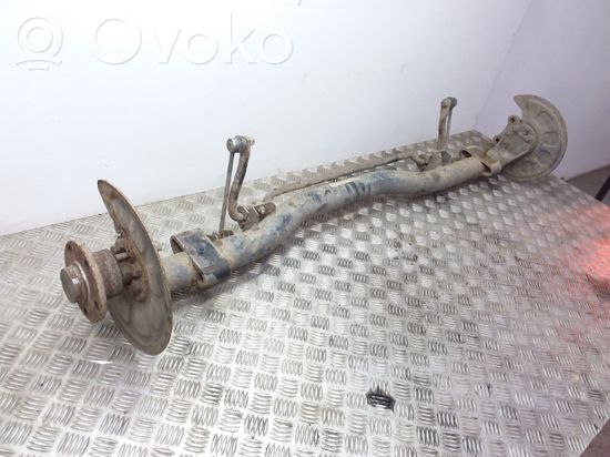 Volkswagen Caddy Rear beam