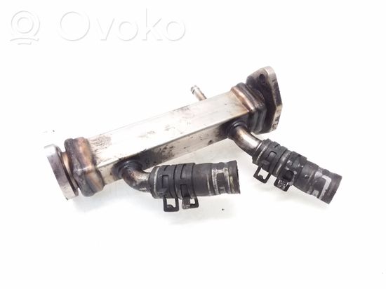Audi A4 S4 B7 8E 8H EGR valve cooler 059131513D