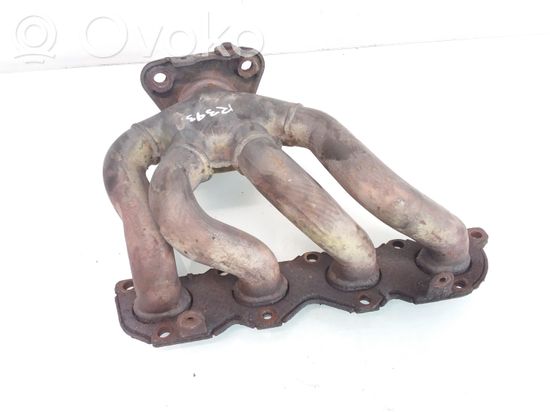 Audi A2 Exhaust manifold