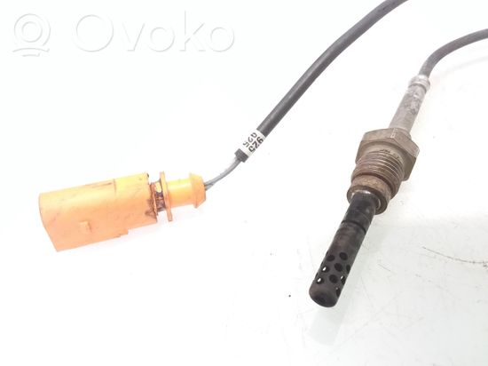 Volkswagen Golf V Exhaust gas temperature sensor