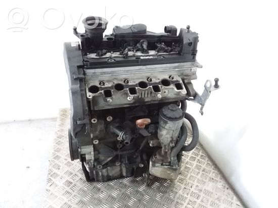Volkswagen Tiguan Engine CBA
