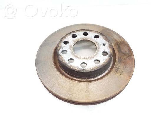 Volkswagen Golf VI Front brake disc