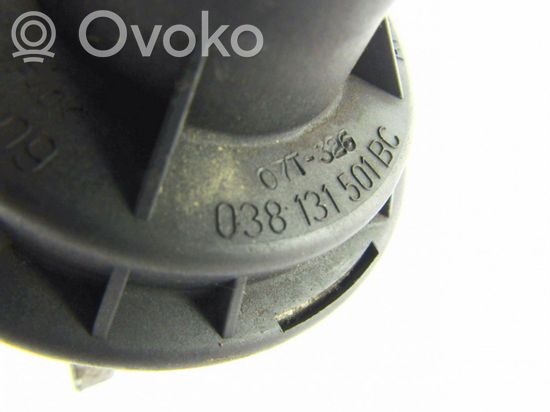 Volkswagen Caddy EGR valve 038131501BC