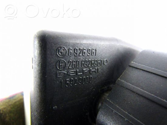 BMW 5 E60 E61 Seat control switch 6926961