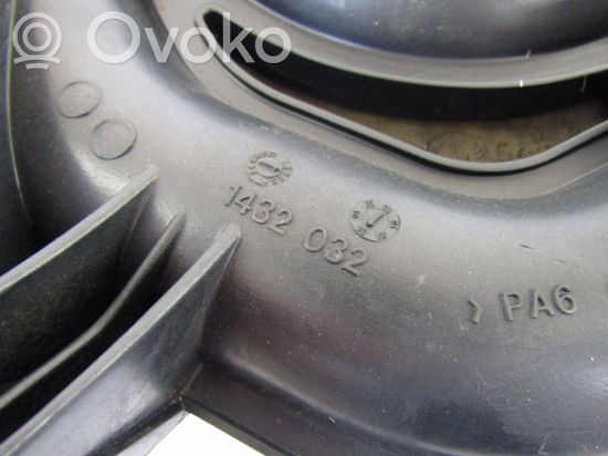 BMW 3 E46 Intake manifold 1432032