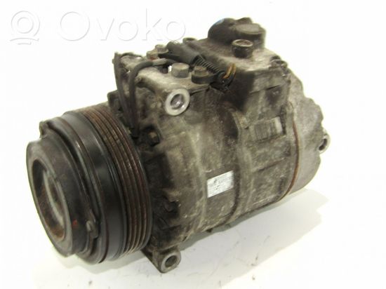 BMW 5 E39 Air conditioning (A/C) compressor (pump) GE4472208025