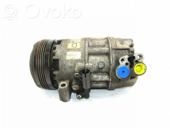 BMW 3 E46 Air conditioning (A/C) compressor (pump) A4101130A022
