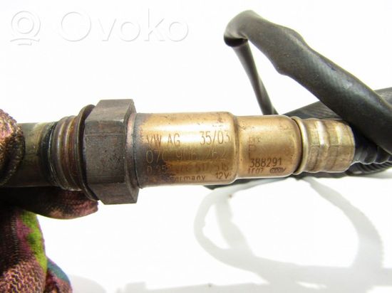 Volkswagen Phaeton Lambda probe sensor 07C906262P