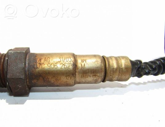Volkswagen Phaeton Lambda probe sensor 07C906262M