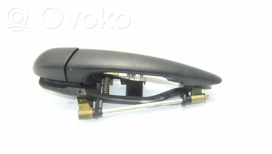 BMW 3 E46 Rear door exterior handle