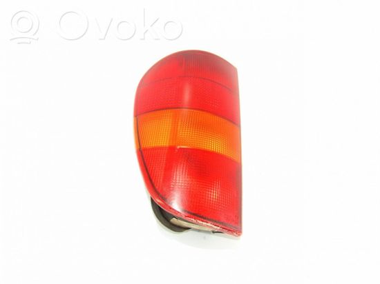 Volkswagen Caddy Rear/tail lights