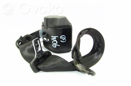 Volkswagen Polo IV 9N3 Rear seatbelt 6Q0857806