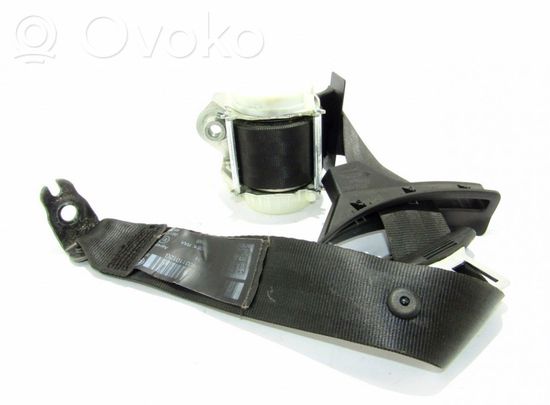 Volkswagen PASSAT B7 Rear seatbelt 3C5857850