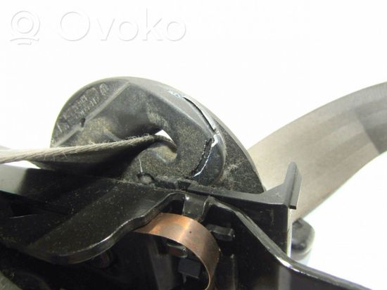 Volkswagen PASSAT B5 Front seatbelt 3B1857705B