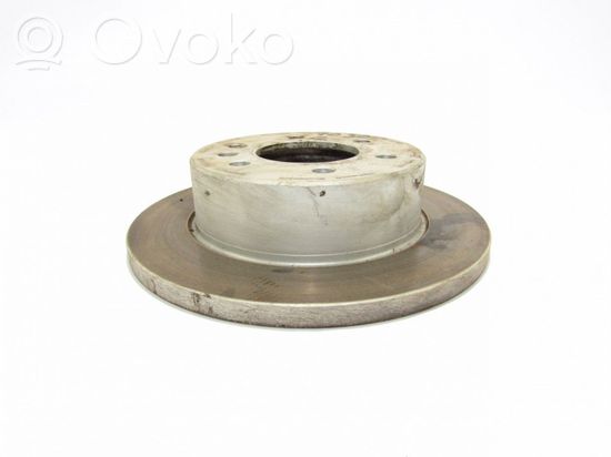 Volkswagen Crafter Rear brake disc