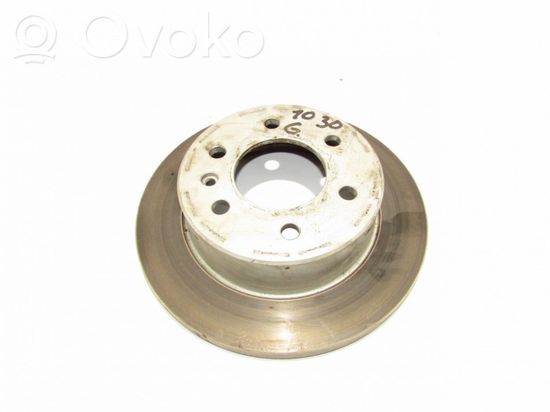 Volkswagen Crafter Rear brake disc
