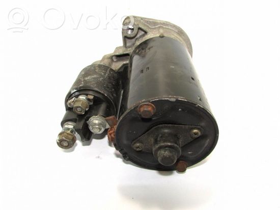 BMW Z3 E36 Starter motor BOSCH