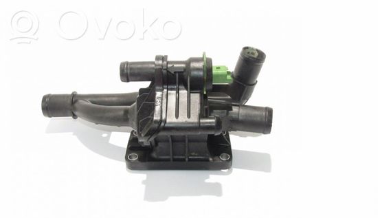 BMW 3 E46 Thermostat housing 9670253780