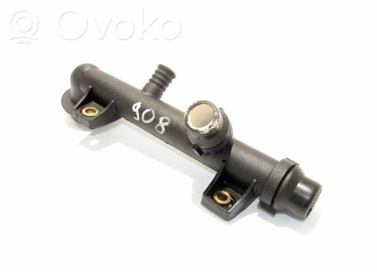 BMW 3 E46 Engine coolant pipe/hose 11.531709232