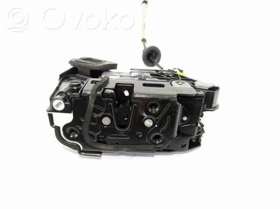 Volkswagen Polo V 6R Rear door lock 6R0837349
