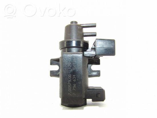 BMW 3 E90 E91 Vacuum valve 7796634