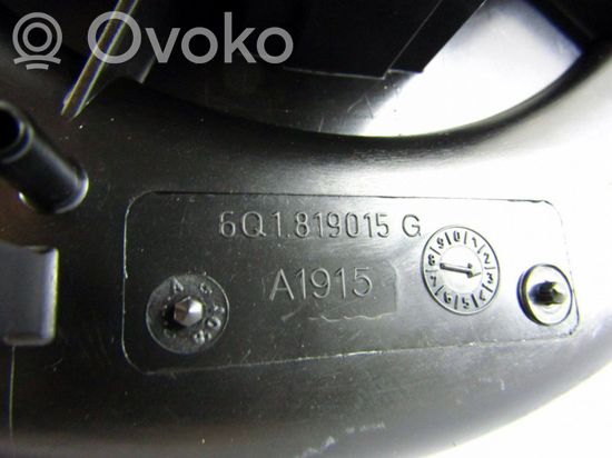 Volkswagen Polo IV 9N3 Heater fan/blower 6Q1819015G