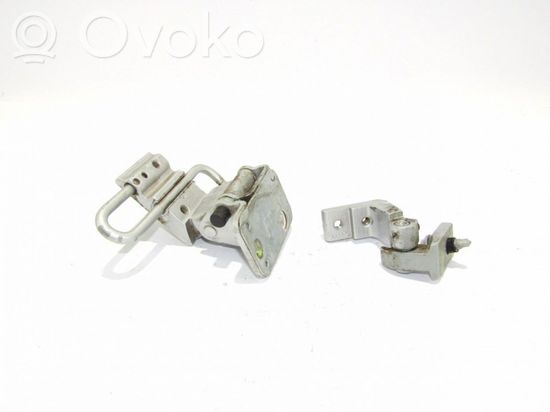 Audi A6 S6 C6 4F Loading door hinge set 8E0833412