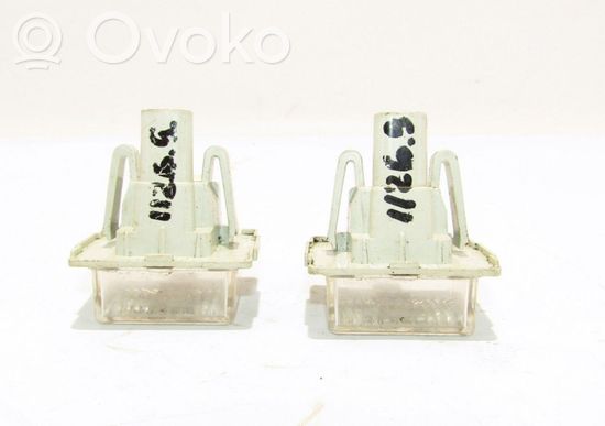 Mercedes-Benz C W204 Number plate light A2218200856