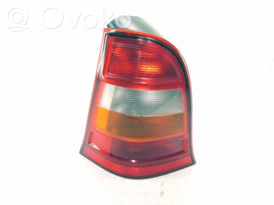 Mercedes-Benz A W168 Rear/tail lights