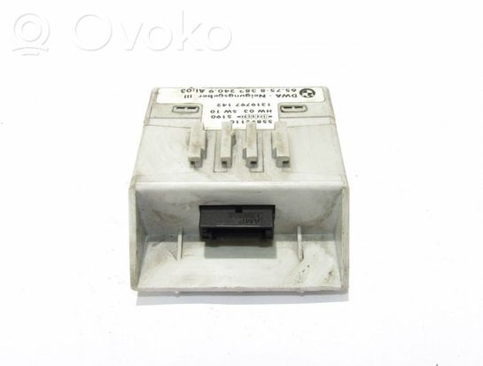 BMW 3 E46 Other control units/modules 65.758382240.9