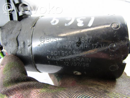 Audi A3 S3 8P Wiper motor 8D1955113B