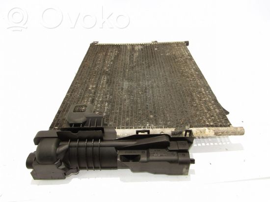 BMW 3 E46 A/C cooling radiator (condenser)