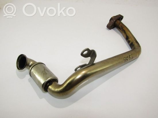 BMW 3 E46 EGR valve line/pipe/hose