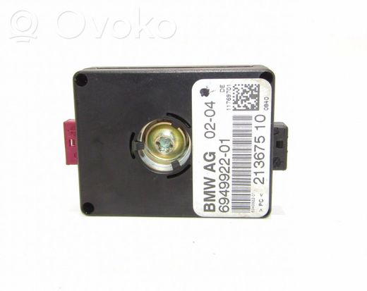 BMW 3 E46 Aerial antenna amplifier 694992201
