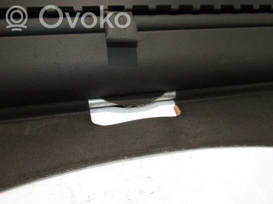 BMW 3 E46 Trunk separation