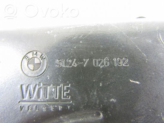 BMW 3 E46 Tailgate/trunk/boot lock/catch/latch 51.247026192