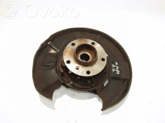 BMW 3 E90 E91 Rear wheel hub