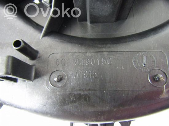 Volkswagen Caddy Heater fan/blower 6Q1819015G