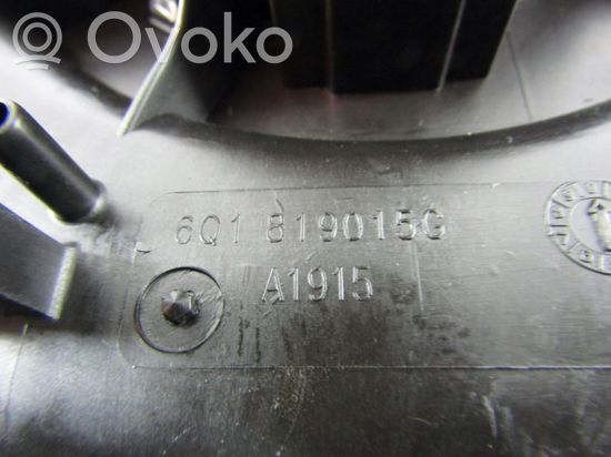Volkswagen Fox Heater fan/blower 6Q1819015G