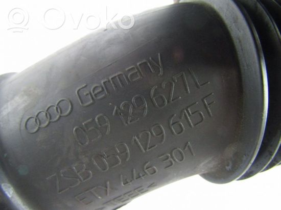Audi A5 8T 8F Air intake duct part 059129627L