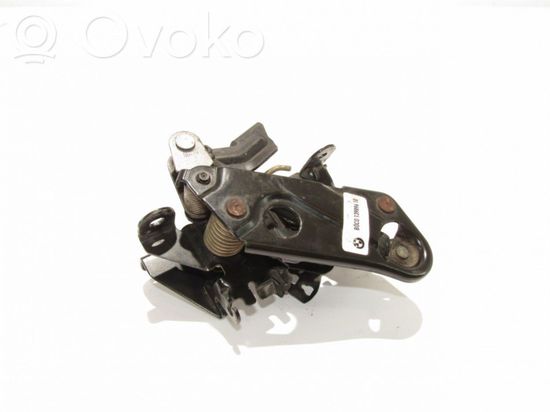 BMW 7 F01 F02 F03 F04 Engine bonnet/hood lock/catch 13989610