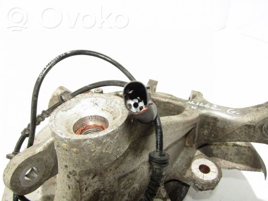 BMW 7 F01 F02 F03 F04 Rear wheel hub